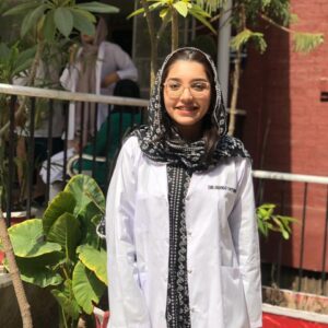 Dr. Arooj Fatima