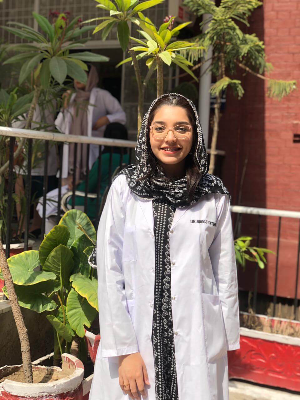 Dr. Arooj Fatima