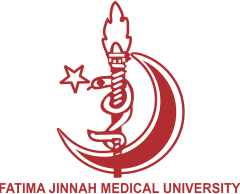 FATIMA JINNAH MEDICAL UNIVERSITY Logo Png